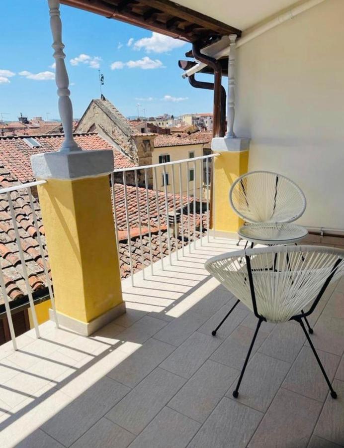 Residenza Piazzetta San Michele-Loft Διαμέρισμα Αρέτσο Εξωτερικό φωτογραφία