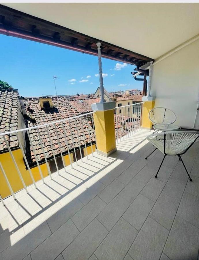 Residenza Piazzetta San Michele-Loft Διαμέρισμα Αρέτσο Εξωτερικό φωτογραφία