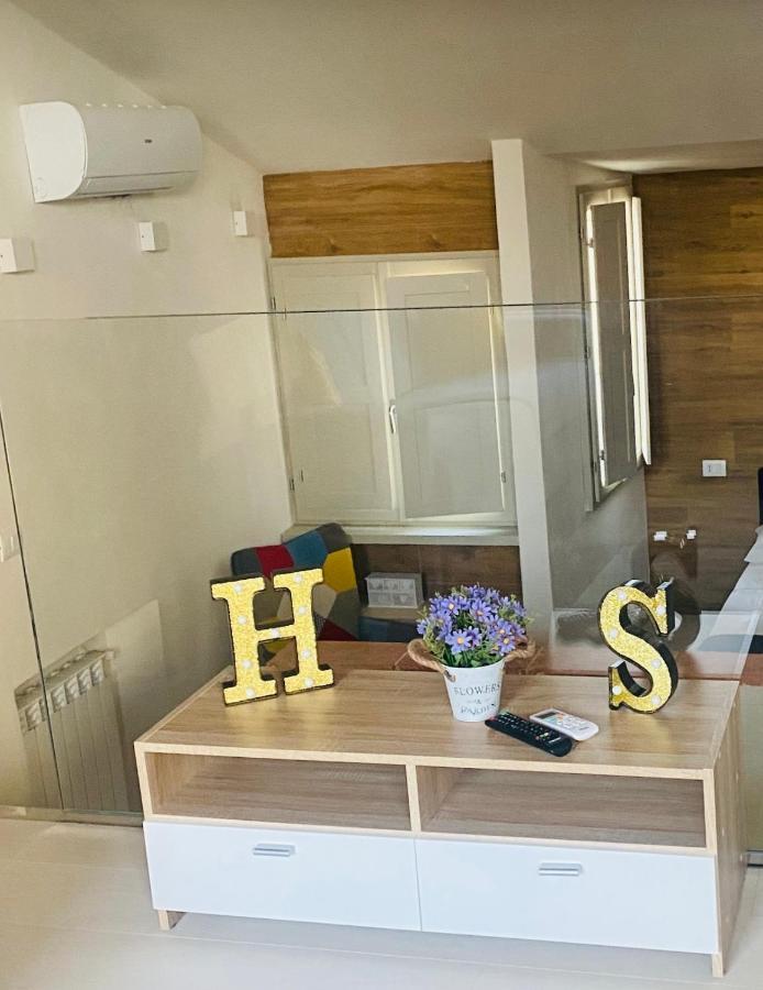Residenza Piazzetta San Michele-Loft Διαμέρισμα Αρέτσο Εξωτερικό φωτογραφία